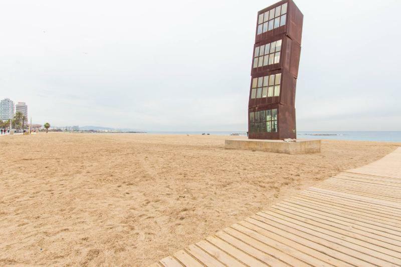 Old City Beach House Barcelona Kültér fotó
