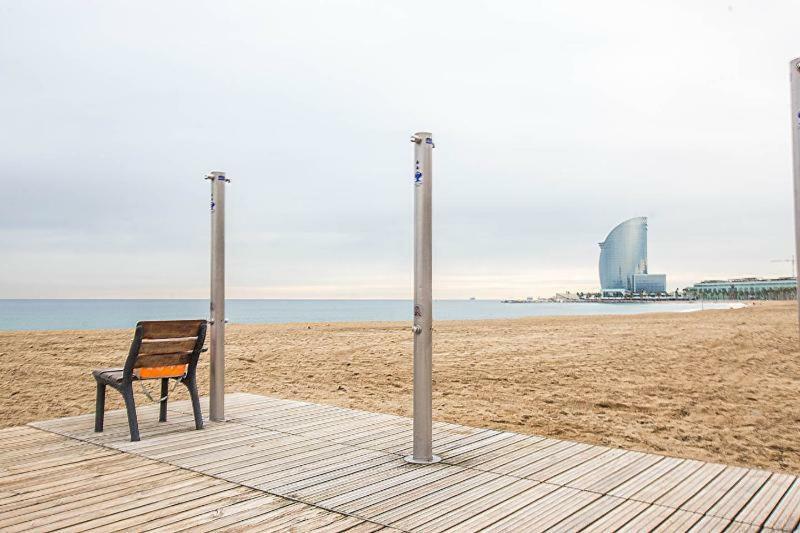 Old City Beach House Barcelona Kültér fotó